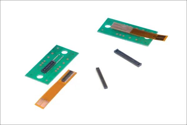 DF40 Series丨0.4mm間距，1.5-4.0mm高，板對FPC連接器